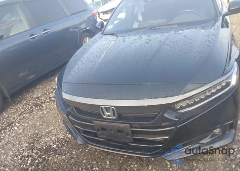 2021 Honda Accord Sport from USA, damaged, VIN 1HGCV1F37MA080467